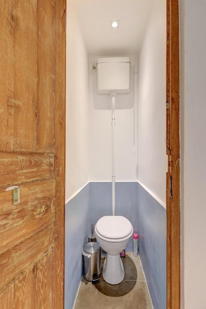 372 Suite Saulnier 2 - Superbe Appartement A Paris Eksteriør bilde