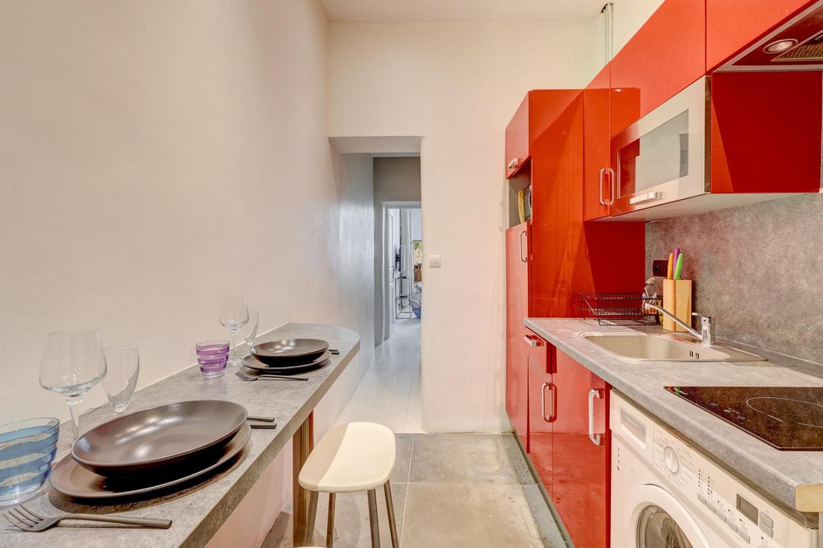 372 Suite Saulnier 2 - Superbe Appartement A Paris Eksteriør bilde