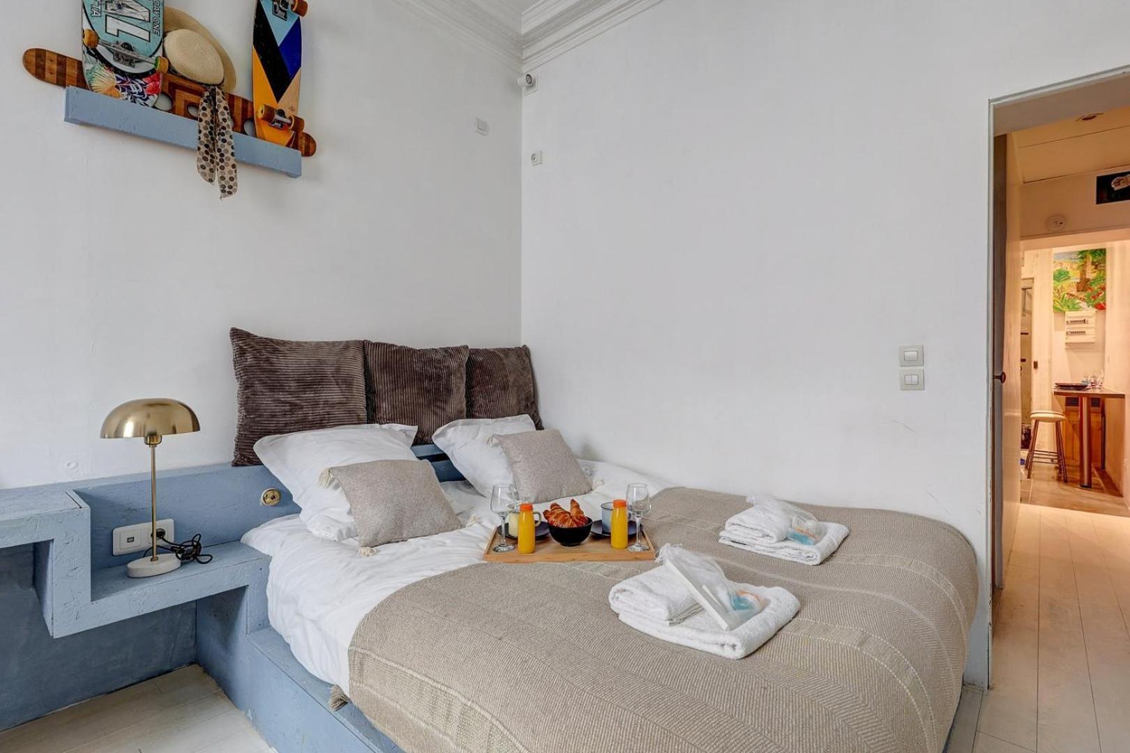 372 Suite Saulnier 2 - Superbe Appartement A Paris Eksteriør bilde
