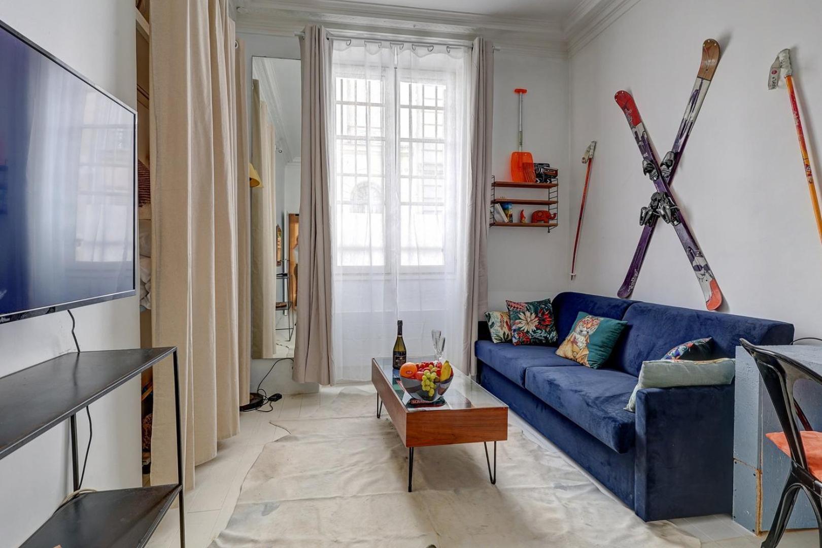 372 Suite Saulnier 2 - Superbe Appartement A Paris Eksteriør bilde