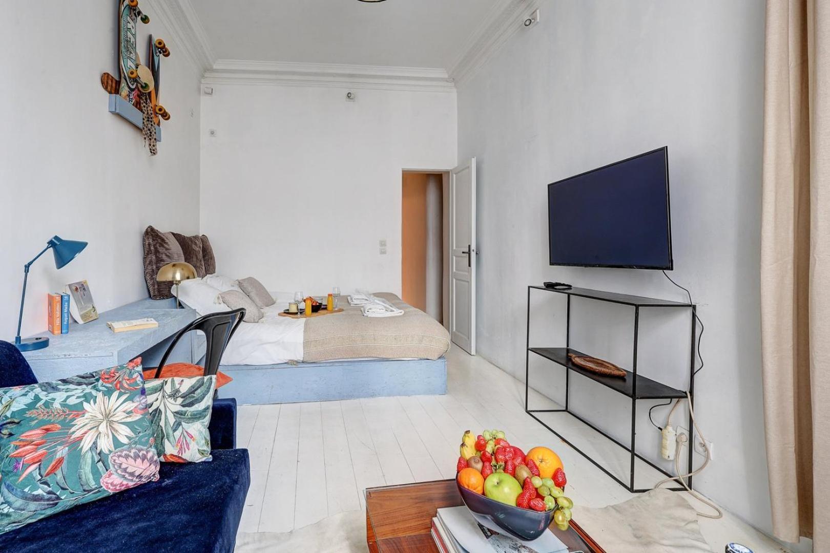 372 Suite Saulnier 2 - Superbe Appartement A Paris Eksteriør bilde