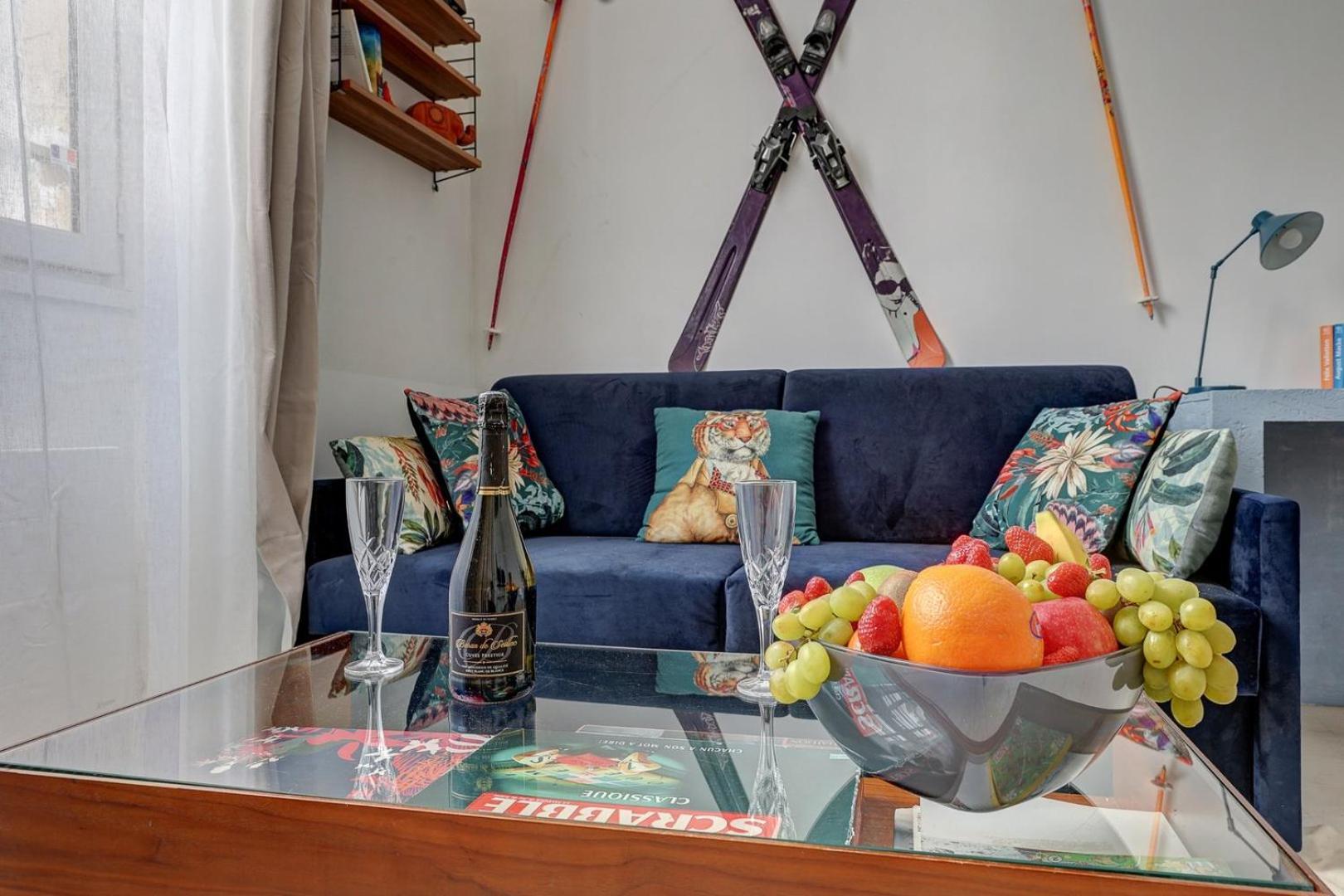 372 Suite Saulnier 2 - Superbe Appartement A Paris Eksteriør bilde